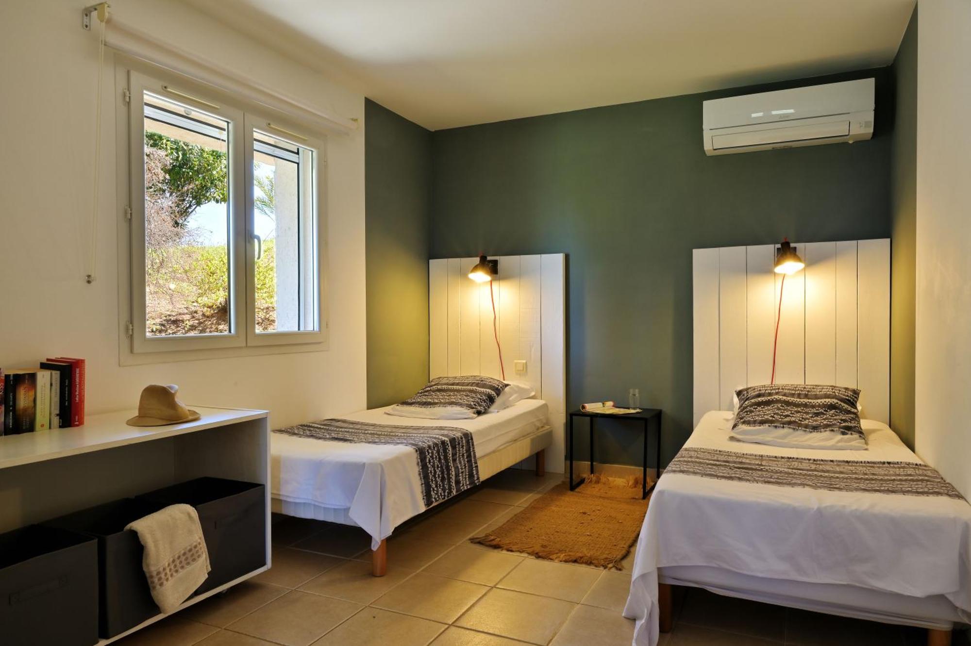 Domaine Punta Della Guardia Villa Vue Mer Dans Nature Protegee, Plage A 1,5 Km 切尔维奥内 外观 照片